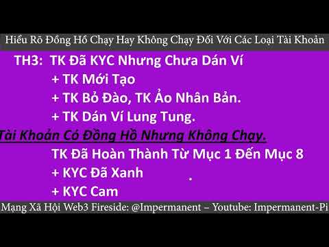 Pi Network: Hiểu Rõ Đồng Hồ Chạy Hay Không Chạy Đối Với Các Loại Tài Khoản