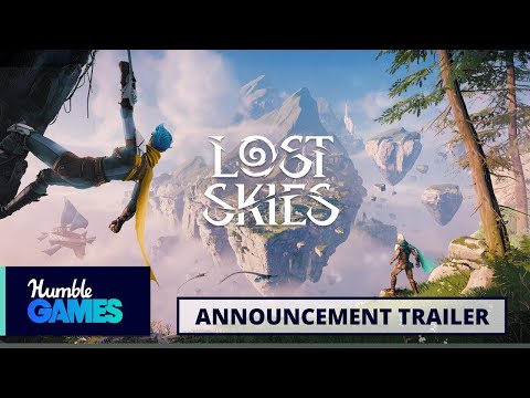 Breeze in the Clouds Announcement Trailer | Humble Games Showcase 2023