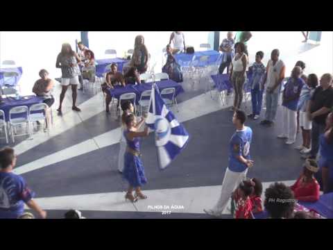 FILHOS DA ÁGUIA  2017 - PH Registrou