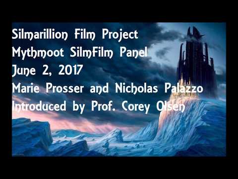 SilmFilm Panel at Mythmoot IV 2017   Part 3