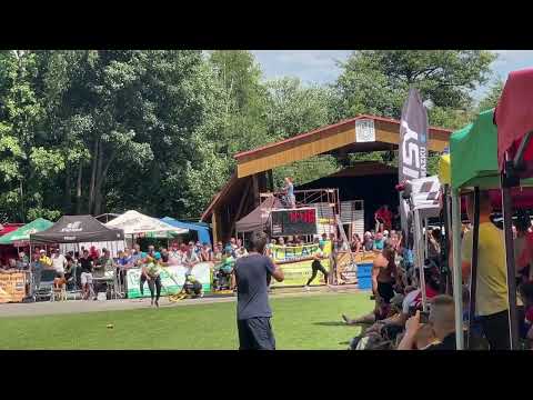 SDH Bohuslavice u Zlína ženy - Letohrad Kunčice Extraliga ČR 2023