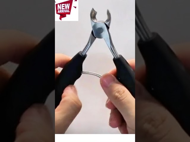 Vídeo relacionado con Cortauñas Set de Profesional, Cortauñas Afiladas para uñas Gruesa Encarnada,Alicates UñAs Pies De Acero Inoxidable Kit Manicura y Pedicura Para Adulto
