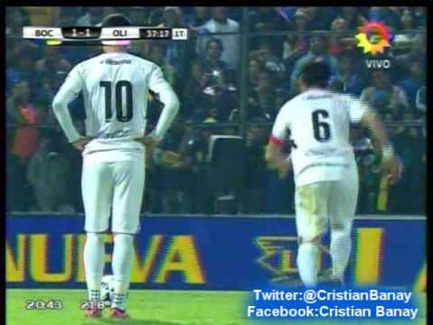 Boca 2 Olimpia  2 (Bocanadas Xeneizes) Amistoso Internacional 2016