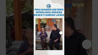 Viral Pria Bali Nangis Histeris Didakwa Penjara 5 Tahun Gegara Rawat Landak Jawa Pemberian Mertua