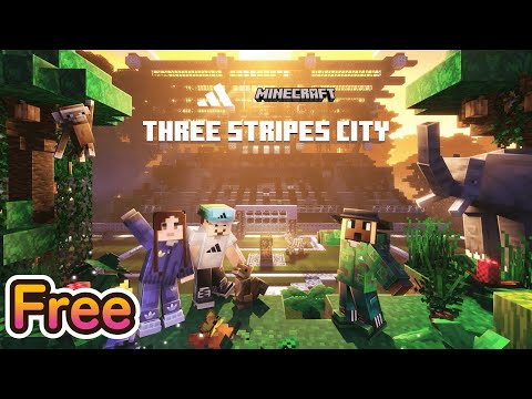 [Coastal Village] Speedrun Challenge in Three Stripes City
