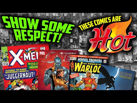 More Comics Selling for Huge $ ? Don't Sleep on These HONORABLE MENTIONS! Ft. Gem Mint Collectibles