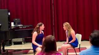 "I Could Always Go To You" (PERSONALS)