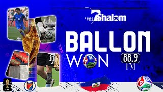 EN DIRECT🔴 | HAITI VS ÉCOSSE | WORLD CUP 2026 | VENDREDI 12  JUIN 2026  | RADIO TELE SHALOM