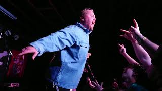 Ocean Grove - The Wrong Way (Live) - The Workers Club, Geelong - 14 July 2018