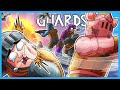 GUARDS! is a game about medieval police brutality...