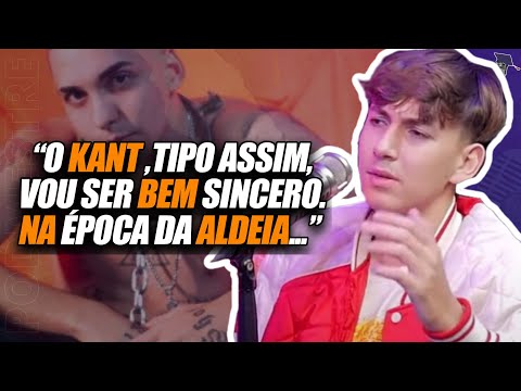 TAVIN FALA SOBRE KANT