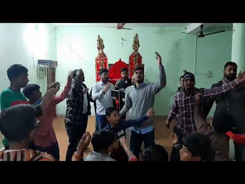 Pehchanlo Mai Zainab Hu recited by Mirza Mohd Mehdi (Agha) and Syed Mohammed Hussain