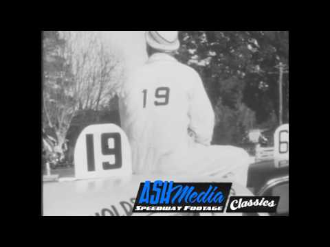 Ash Media Classic Speedway: Toowoomba Showgrounds - 1960's