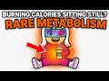 Signs You Have A RARE Metabolism