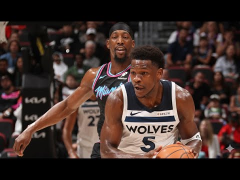 Edwards and Reid Explode for 62 to Snap Heat’s Winning Streak (January 3, 2026)