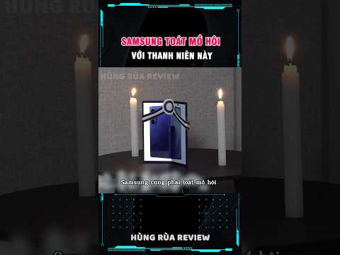 thanh niên livestream 5 ngày gập mở  zfold 7 200 nghìn lần