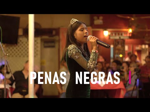 Penas negras - Carmencita Lara | Luhana Sofía