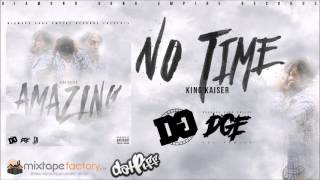 No Time (Prod.By Sokhar) (Official Audio)