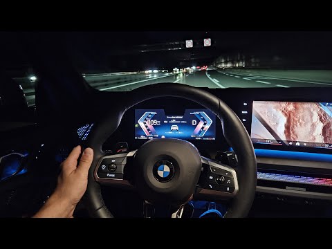 Thumbnail for 2025 BMW 123 F70 M Sport Package | 218 PS | NIGHT POV DRIVE | ASMR by BMW, Car