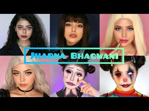 Jharna Bhagwani Tiktok Compilation