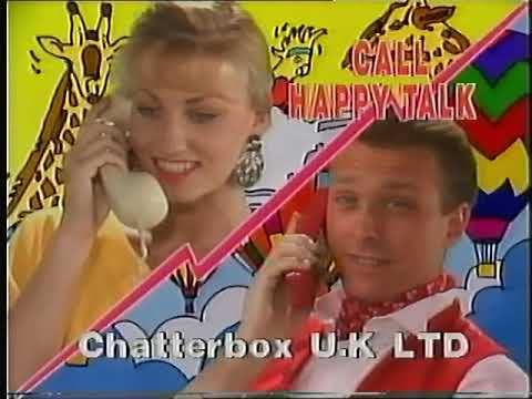 ITV Thames Continuity - January/February 1989