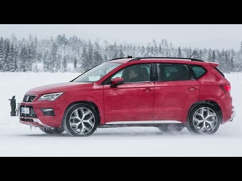 2018 SEAT Ateca FR Cold Weather Test