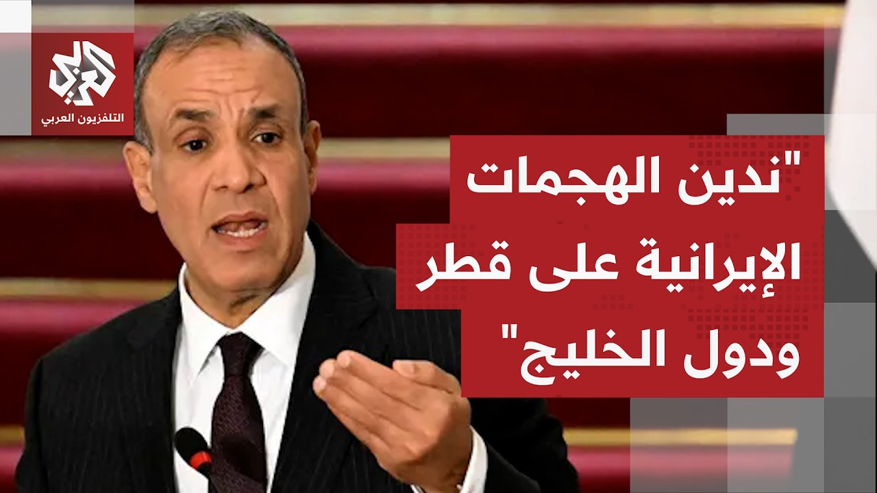 وزير الخارجية المصري: لا يمكن أن نسمح لأي دولة تعطيل الملاحة الدولية