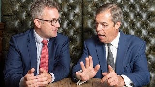 video: Nigel Farage: I would not demand to be made a minister even if I helped the Tories win an election majority 