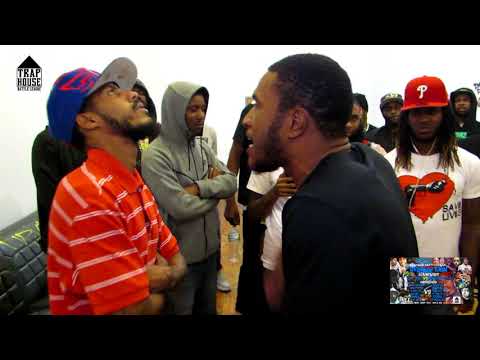 Lil Drey vs Toneaman