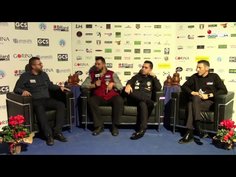 Gualemi Matteo VS Montereali Daniele - 39° Gran Premio di Goriziana