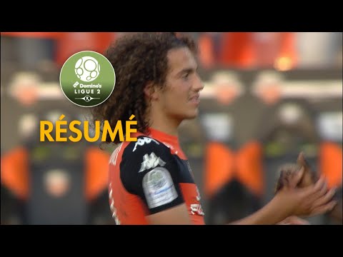 FC Lorient - Stade Brestois 29 (4-2) - Résumé - ...