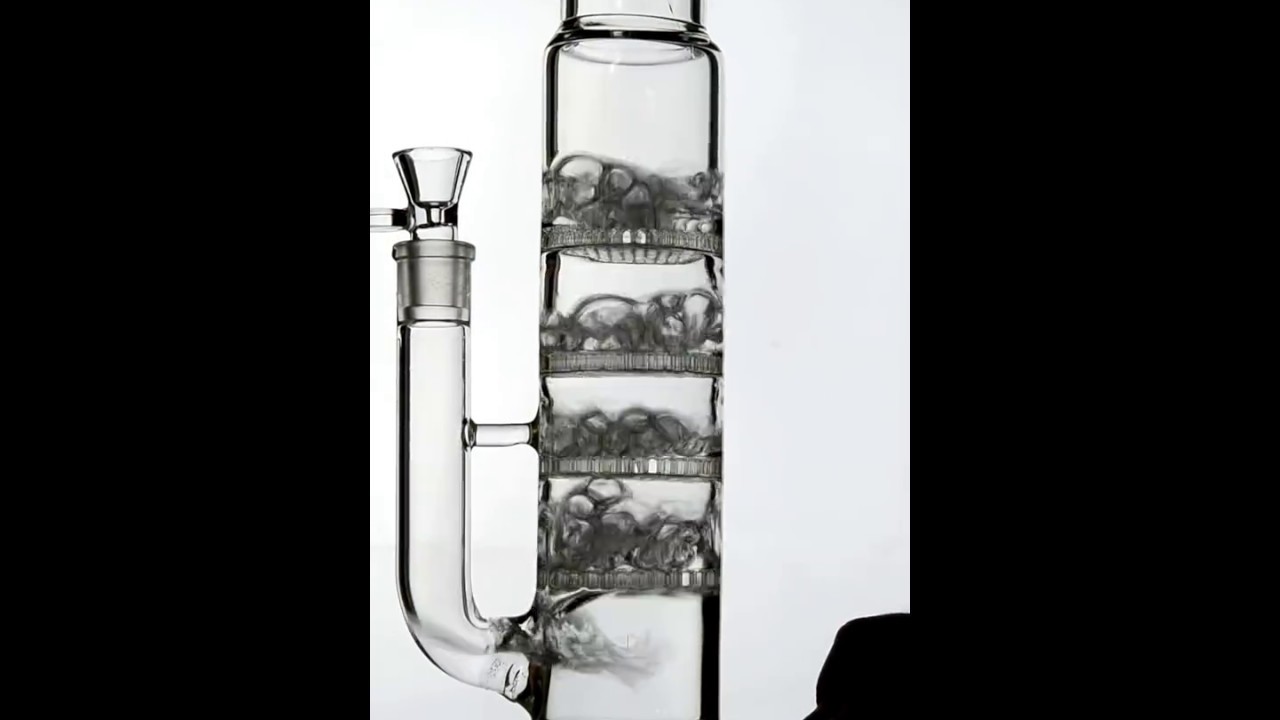 The Fat Honey Quad Honeycomb Perc video thumbnail