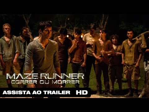 Maze Runner - Correr ou Morrer | Trailer Dublado HD | 2014
