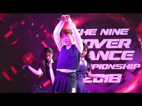 210118 - My Sterious Cover Blackpink