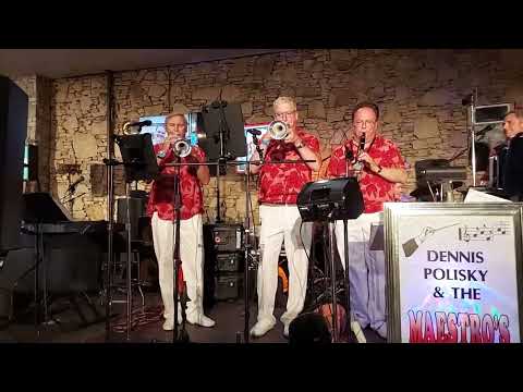 Dennis Polisky & the Maestro's Men (1st Set) of Afternoon at 50th Annual Polka Fireworks July 5 2025