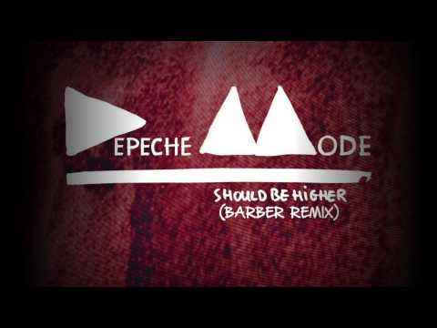 Depeche Mode - Should Be Higher (Barber's Radio Remix)