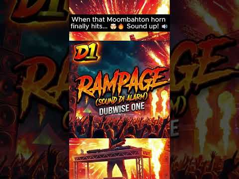 Wait for that BRASS DROP! 🎺💥 | Rampage