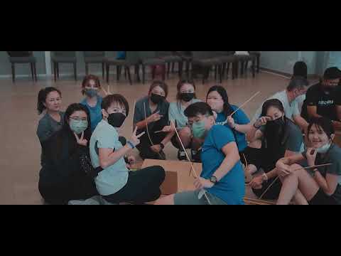 Skechers - Building Team Engagement at Bangi Resort Hotel