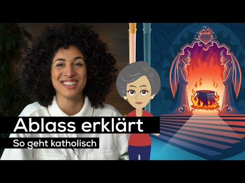 Ablass erklärt: Was steckt dahinter? | So geht katholisch ✝️