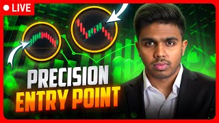 🔴 IQCent Real-Time Trading 2025 | Best Binary Options Strategy for Beginners