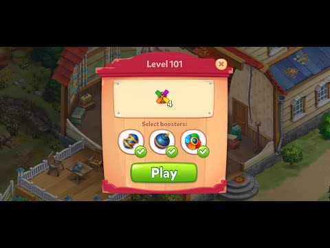 Farmscapes Level 101