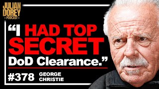 “Satan’s Slaves!” - Hells Angels Boss on ATF Coverup, his Top Secret DoD Job & FEAR | Christie • 378