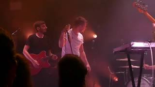 Alexander Knappe @ Backstage Club München, 22.11.18 - Wunderbare Jahre