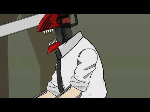 Chainsaw Man VS John Kramer (Jigsaw) (Pt 1)