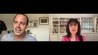 Harry Hadden-Paton, Star of Downton Abbey, Talks Stage and Screen video