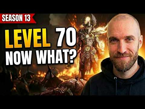 The Ultimate Endgame How To For Diablo 4 Season 13!