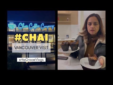 Chai Coffee Company review, and a cute surprise