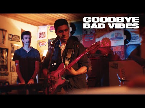 Goodbye Bad Vibes - Rafael Guiso