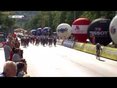 Tour de Pologne 2017 - Stage 1 - Finish