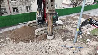 Büyükşehir'in Katlı Kavşaği Projesinde Yoğun Mesai Kayseri'de Ulaşımın Geleceği İnşa Ediliyor